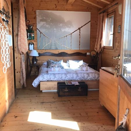 Borgarello La Casa Sull'Albero Oasi Certosa Di Paviaヴィラ エクステリア 写真