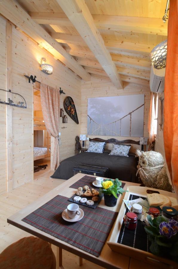 Borgarello La Casa Sull'Albero Oasi Certosa Di Paviaヴィラ エクステリア 写真