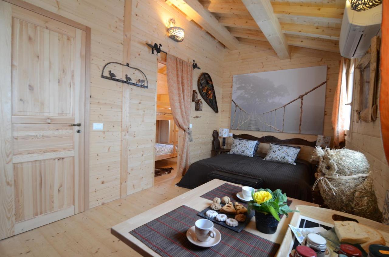Borgarello La Casa Sull'Albero Oasi Certosa Di Paviaヴィラ エクステリア 写真